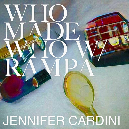 WhoMadeWho & Rampa - Everyday (Jennifer Cardini Remix) [4066004475011]
